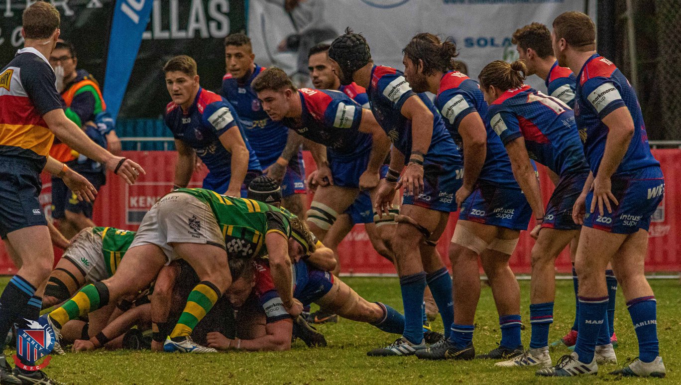 2018 Shute Shield Season Review: Manly Marlins - Rugby News