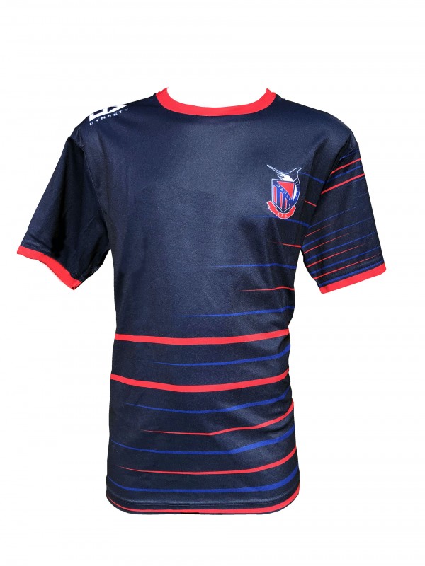 Manly Marlins Training Tee - Manly Marlins